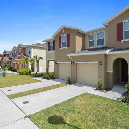 Four Bedrooms Townhome 5130 Kissimmee Exterior photo
